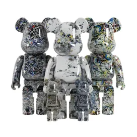 Bear brickjackson pollock